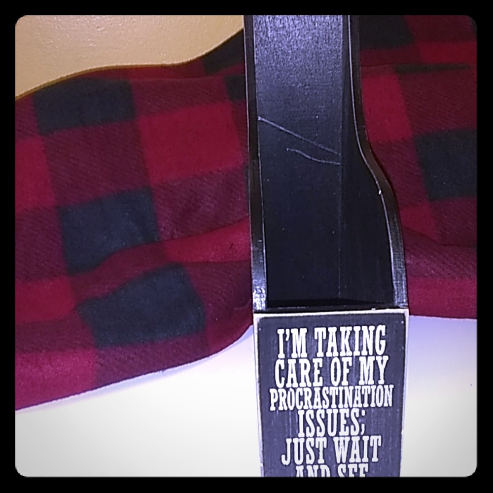 Folder holder